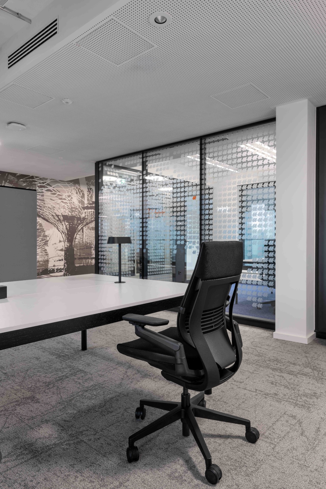 Deckeneinbaulautsprecher Beschallung Office