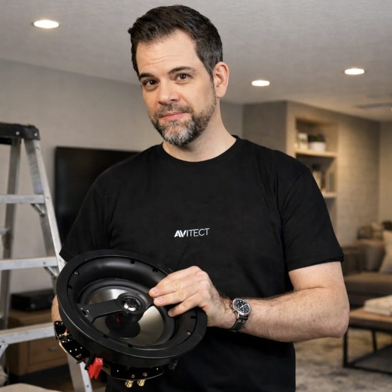 Michael Feld, Gründer von raum&klang Michael Feld