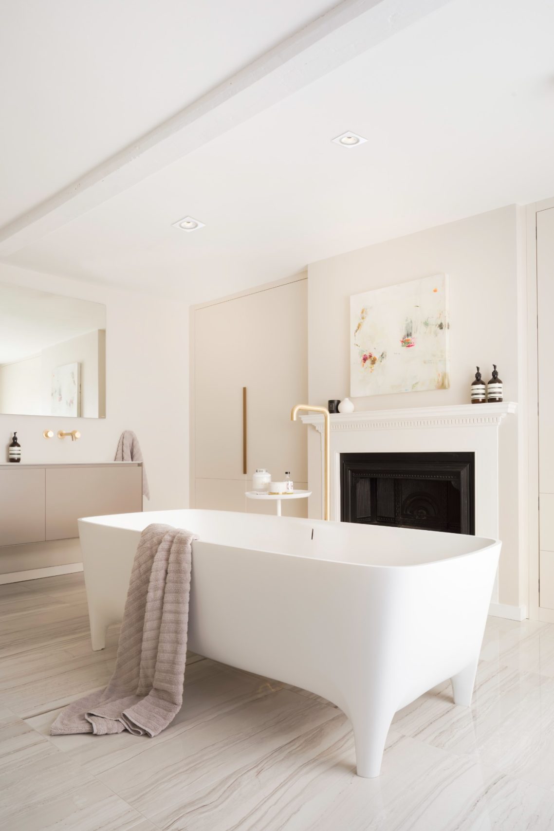 Deckeneinbaulautsprecher Bad