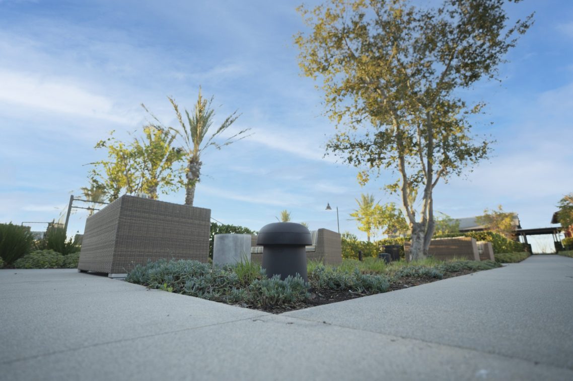 Gartenlautsprecher Garten