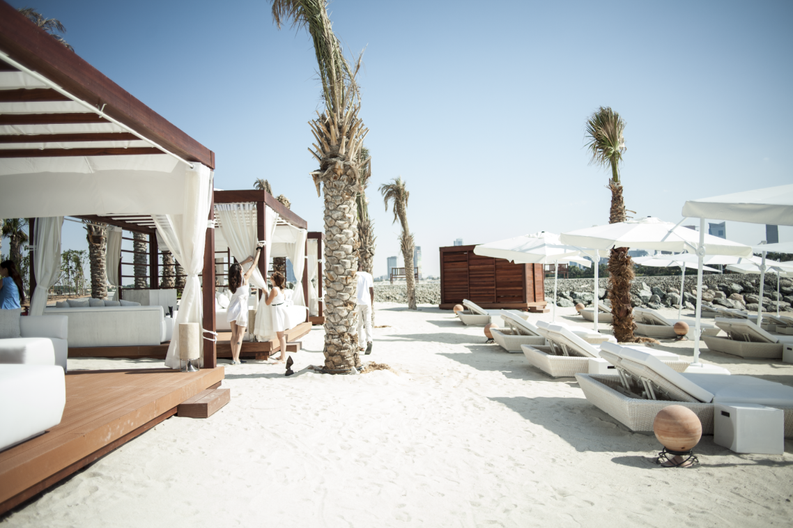 Bodenlautsprecher Strand