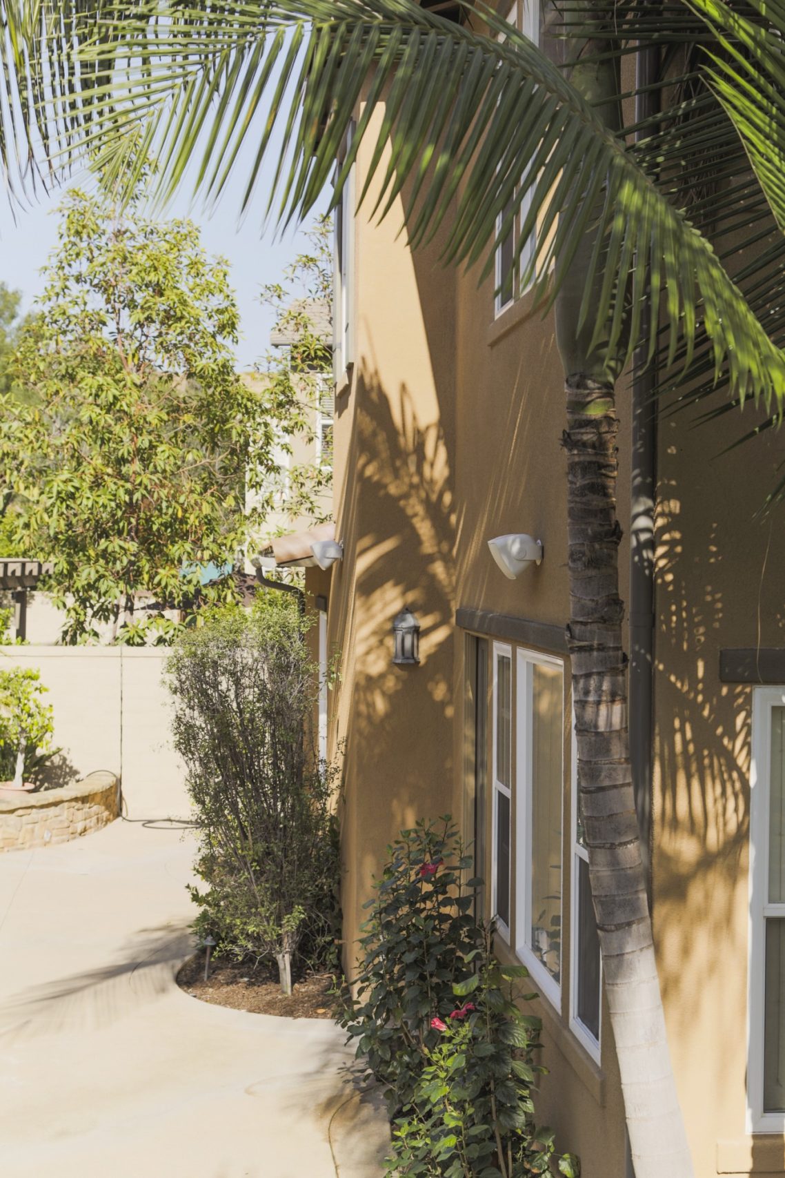 Wandlautsprecher Außen